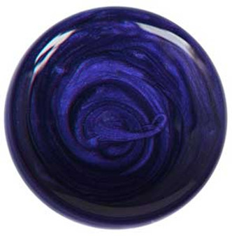 EzFlow Soak Off Gel It: Midnight Spree - .25oz/7gr