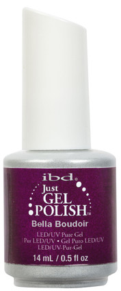 ibd Just Gel Polish Bella Boudoir - .5oz
