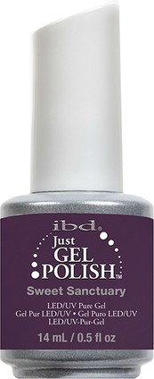 ibd Just Gel Polish Sweet Sanctuary - .5 fl oz