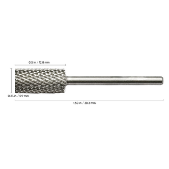 Elite LARGE Barrel Carbide Bit - Coarse 3/32"