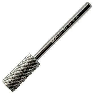 Titanium Small Barrel Carbide Bit: Ex-Coarse 3/32"
