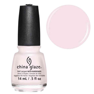 China Glaze Nail Polish Lacquer Let's Chalk About It - .5oz