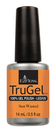 EzFlow TruGel Polish Sum Wasted  -.5 oz