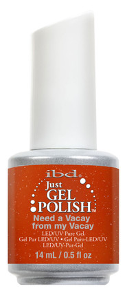 ibd Just Gel Polish Need a Vacay from my Vacay .5 fl oz