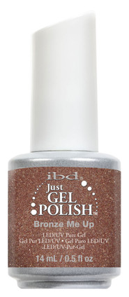 ibd Just Gel Polish Bronze Me Up .5 fl oz