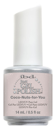 ibd Just Gel Polish Coco-Nuts-for-You .5 fl oz