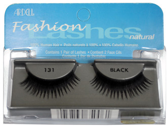 Ardell Fashion Natural Lash - 131 Black