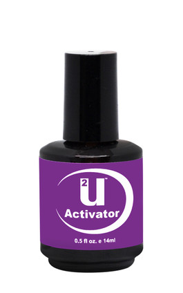 U2 Resin Activator - .5 fl oz