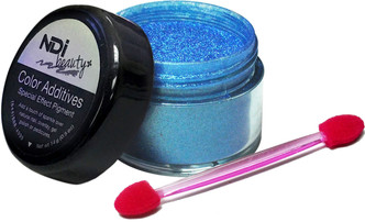 NDI beauty Color Additives Blue Bright Sapphire - .5oz