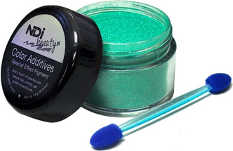 NDI beauty Color Additives Green Sea - .5oz