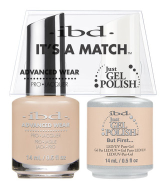 ibd It's A Match Advanced Wear Duo But First - 14 mL/ .5 oz