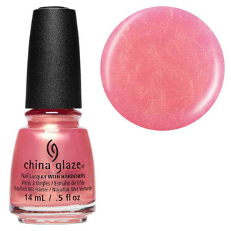 China Glaze Nail Polish Lacquer Moment In The Sunset -.5oz