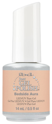 ibd Just Gel Polish Bedside Aura - .5 fl oz