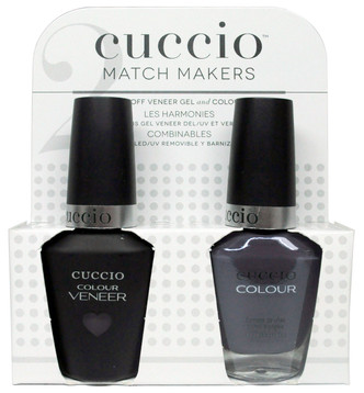 CUCCIO Gel Color MatchMakers Smoking Gun 0.43oz / 13 mL