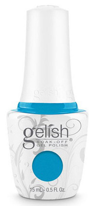 Gelish Soak-Off Gel No Filter Needed - 1/2 oz e 15 ml