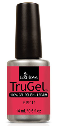 EzFlow TruGel Polish SPF-U - .5 oz
