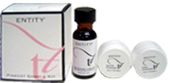 Entity Pinkest Success Sample Kit