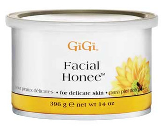 GiGi Facial Honee  Wax - 14oz - G0310