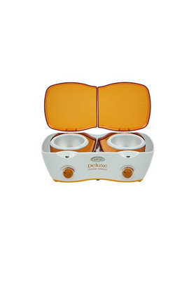 GiGi Deluxe Double Wax Warmer - G0230