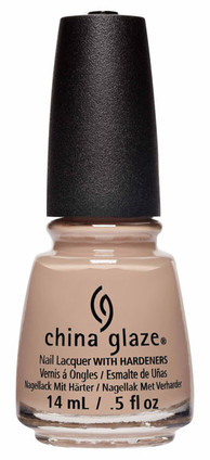 China Glaze Nail Polish Lacquer THRONE-IN' SHADE - .5oz