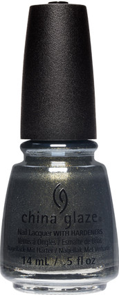 China Glaze Nail Polish Lacquer LIFE'S GRIMM - .5oz