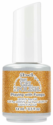 ibd Just Gel Polish Playing with Fuego - .5 fl oz