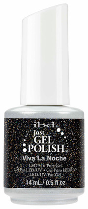 ibd Just Gel Polish Viva La Noche - .5 fl oz