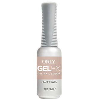 Orly Gel FX Soak-Off Gel Faux Pearl - .3 fl oz / 9 ml