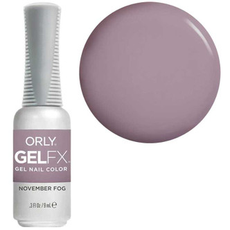 Orly Gel FX Soak-Off Gel November Fog - .3 fl oz / 9 ml