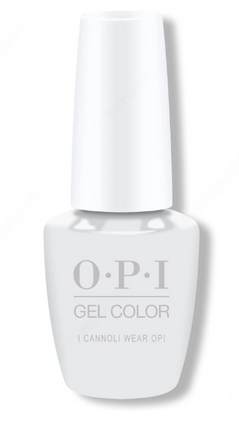 OPI GelColor Pro Health I Cannoli Wear OPI - .5 Oz / 15 mL