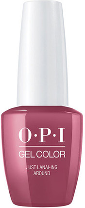 OPI GelColor Pro Health Just Lanai-ing Around - .5 Oz / 15 mL