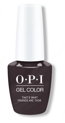 OPI GelColor Pro Health Krona-logical Order - .5 Oz / 15 mL