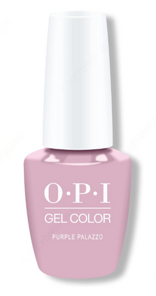 OPI GelColor Pro Health Purple Palazzo Pants - .5 Oz / 15 mL