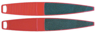 Pedicure Red Foot File