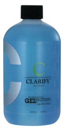 Jessica CLARIFY Nail Cleanser - 4oz