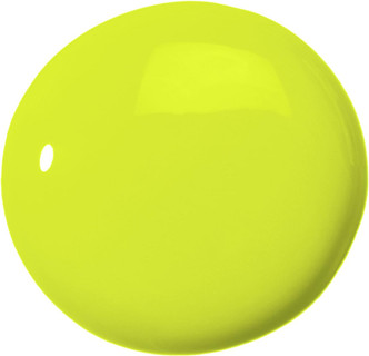 Jessica Nail Polish - Yellow Flame