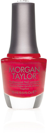 Morgan Taylor Nail Lacquer Wonder Woman - .5oz