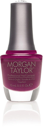 Morgan Taylor Nail Lacquer Berry Perfection - .5oz