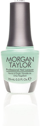 Morgan Taylor Nail Lacquer Mint Chocolate Chip - .5oz