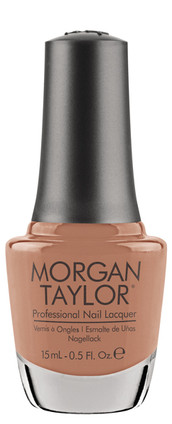 Morgan Taylor Nail Lacquer Up In The Air-heart - .5 oz