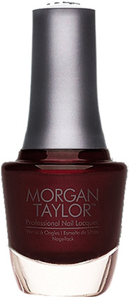 Morgan Taylor Nail Lacquer Vixen In A Mask - .5oz