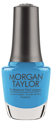 Morgan Taylor Nail Lacquer - No Filter Needed - .5 oz