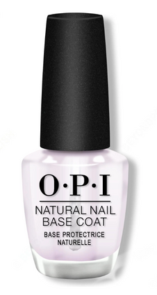 OPI Classic Nail Lacquer - Natural Nail Base Coat