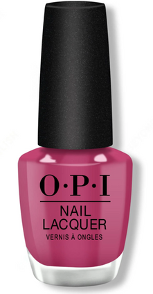 OPI Classic Nail Lacquer Aurora Berry-alis - .5 oz fl