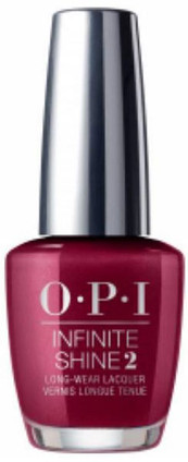 OPI Infinite Shine 2 Bogota' Blackberry - .5oz 15mL