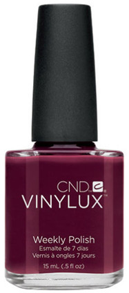 CND Vinylux Nail Polish Bloodline - .5oz