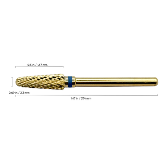 Carbide Nail Drill Bit Cone - 3/32"- MEDIUM