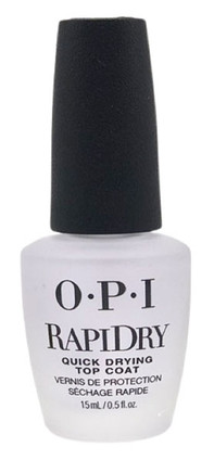 OPI Rapidry Top Coat - .5oz