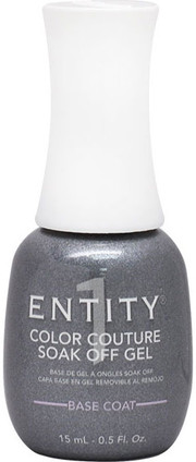 Entity One Color Couture Soak Off LED/UV Base Coat - .5oz