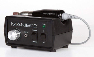 Kupa Original Mani-pro Electric Nail Filing System Licorice Black - 220V